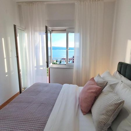 Seaview Apartment With Balcony And Terrace Barac 크리크베니카 외부 사진