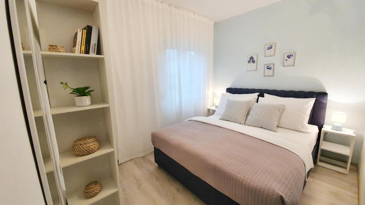 Seaview Apartment With Balcony And Terrace Barac 크리크베니카 외부 사진