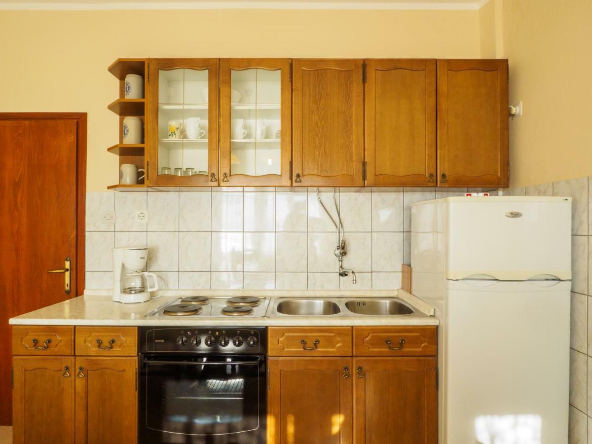 Seaview Apartment With Balcony And Terrace Barac 크리크베니카 외부 사진